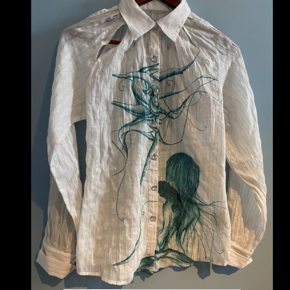 Nuvula Tops - Nuvula blouse